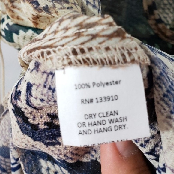 Show Me Your Mumu Sherman Tunic Tank Rioc… - Picture 4 of 7